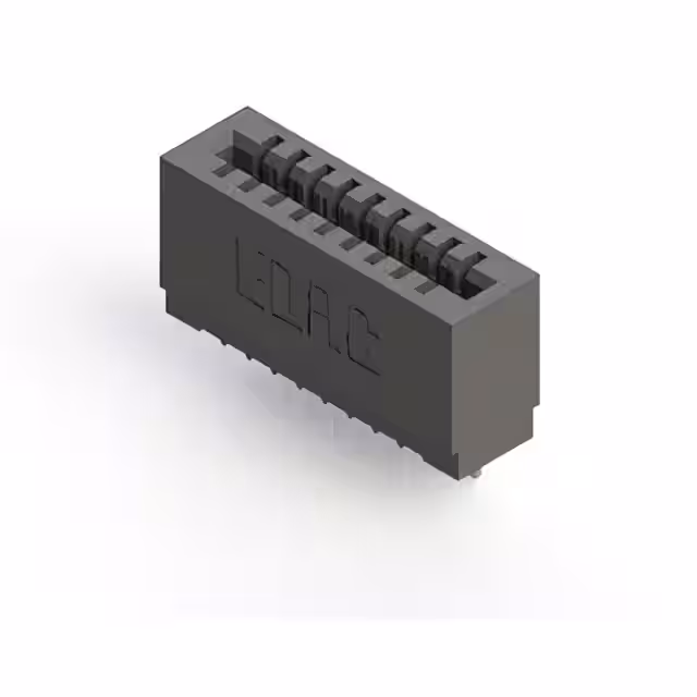 725-009-522-101 EDAC Inc.  Edgeboard Connectors